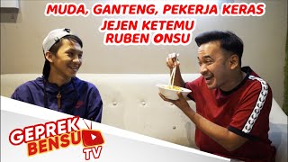 Download lagu JEJEN, ABANG TUKANG BAKSO GANTENG BUATIN BAKSO UNTUK RUBEN ONSU | #GBTV mp3 Download lagu JEJEN, ABANG TUKANG BAKSO GANTENG BUATIN BAKSO UNTUK RUBEN ONSU | #GBTV mp3