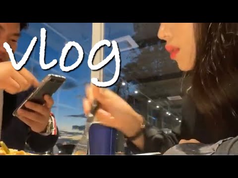 학생 vlog 영상(2편) 입니다