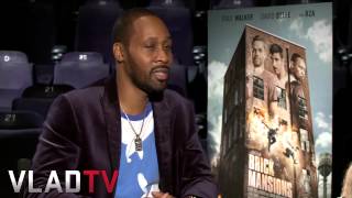 RZA: Some Called Me Soft for Song About Paul Walker