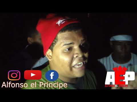 SUPER BATALLA!!! KDT vs Navaja - Batalla de Freestyle en el Olimpico