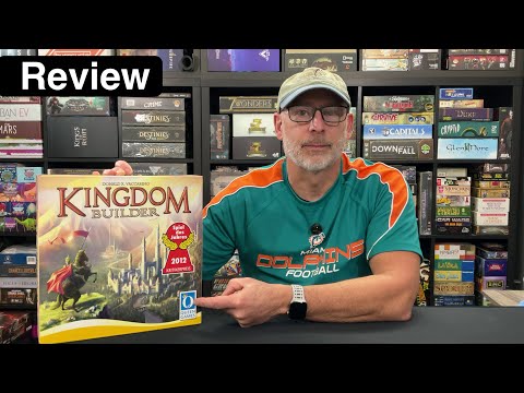 Kingdom Builder (Review)