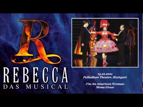 I'm An American Woman | Mona Graw