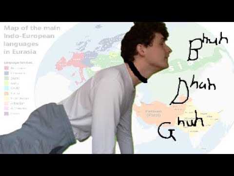 “All of Proto-Indo-European in less than 12 minutes”, Except it's Just Zzineohp Getting Choked