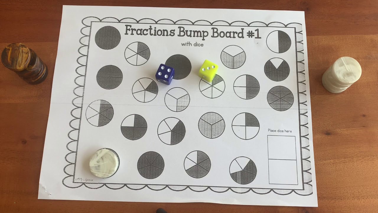 Game-Fractions Bump!