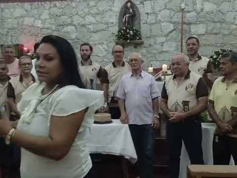 ANIVERSÁRIO TERÇO DOS HOMENS | 26 ANOS | PARÓQUIA SÃO FRANCISCO DE ASSIS | PAULO AFONSO | BA