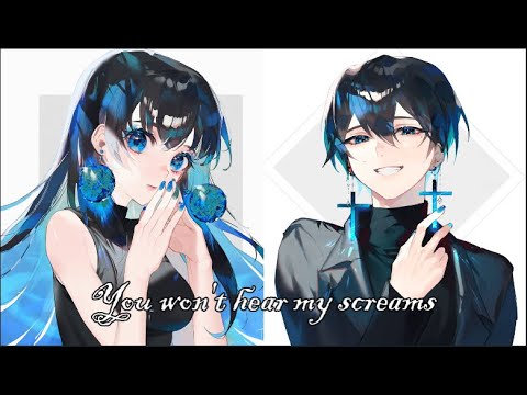 Nightcore- Quiet Down Love (Switching Vocals) // Divite, Konn, Rosendale