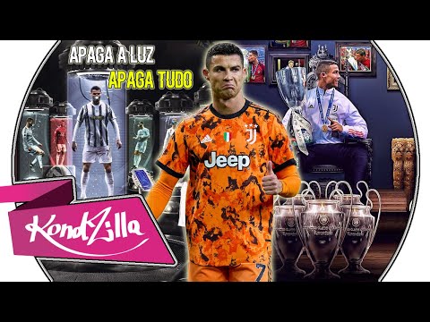 Cristiano Ronaldo ● APAGA LUZ APAGA TUDO CHALLENGE (MC Topre)