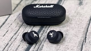 Marshall Mode 2 Truly Wireless Earbuds - Are The Worth $180?