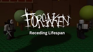Cover art for Receding Lifespan