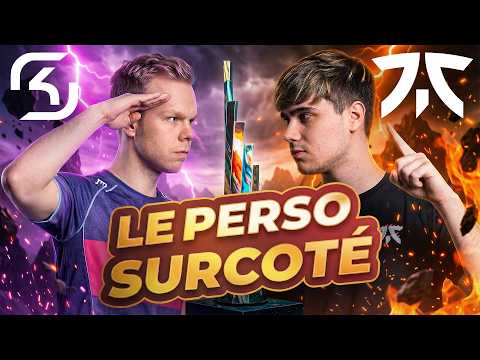 🔥CE CHAMPION EST UNE FRAUDE ?  SURCOTÉ !📉 FNATIC vs SK🔥LEC 2026