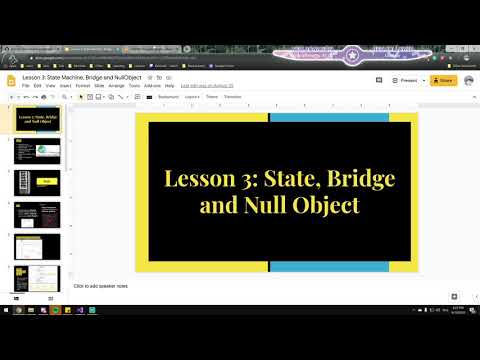 Trying out "stateless"- the state machine library