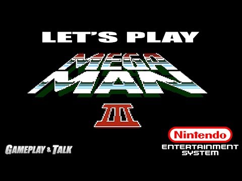 Mega Man III Full Playthrough (NES) | Let's Play #284 - Better Than Last Time