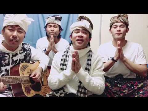 RAHAJENG GALUNGAN  landep ketut (cover)