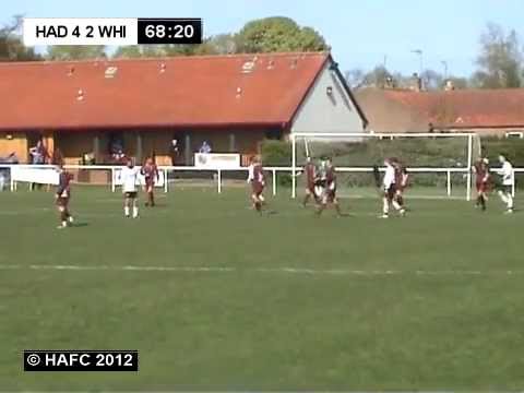 Haddington Ath 4 - 4 Whitburn Jun (5 May 12)