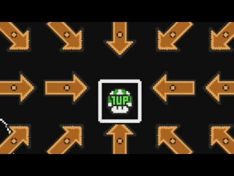 The Secret Party by Bosman - Super Mario Maker - No Commentary 1bm
