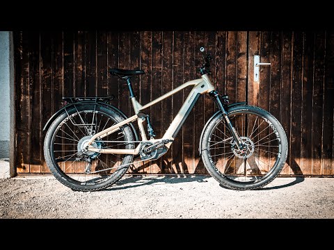 Vorstellung: Hoheacht Mola Tereno SUV e-Bike