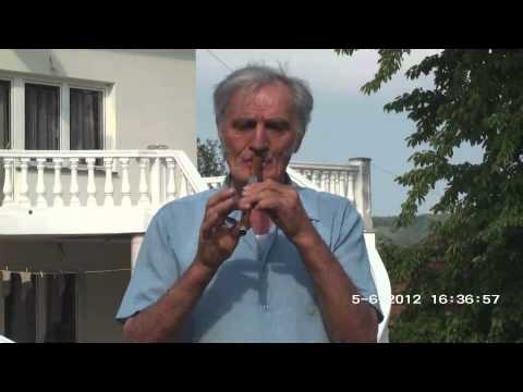 Ljeparević Petar- Šljapa - Vlaška kola na fruli 4.