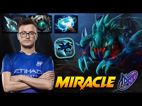 Miracle Weaver - Dota 2 Pro Gameplay [Watch & Learn]