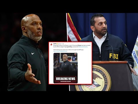 Chauncey Billups and Terry Rozier ARRESTED in NBA Gambling Bust | James Skrmetta Reacts