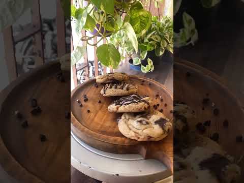 Chocolate cookies #chocolate #ytshorts #viral #cake #fyp