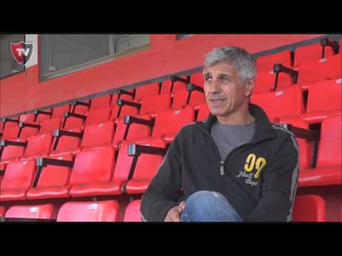 #NewellsMundial - Entrevista a Ricardo Giusti