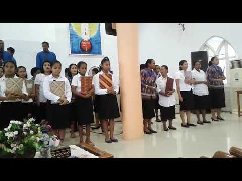 Psallo 129 Terima Kasih TUHAN