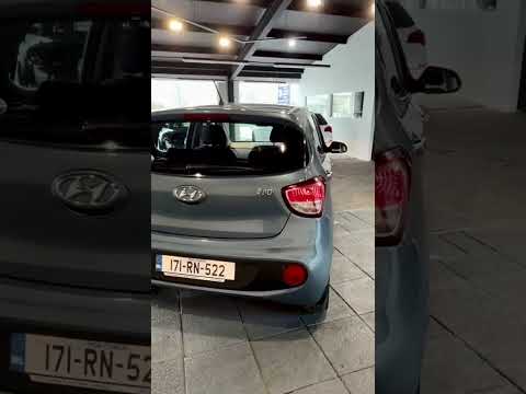 Hyundai i10 2017, 1 Year Warranty - Image 2