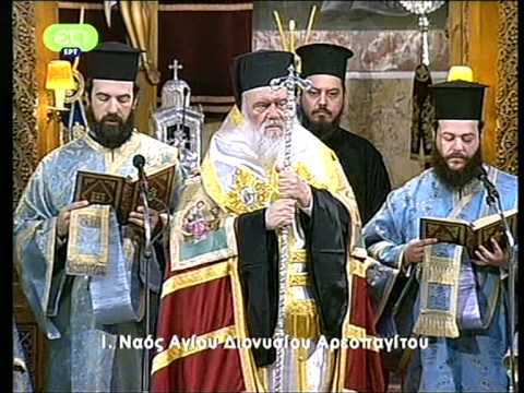 Doksologia 25 3 2009 part 2