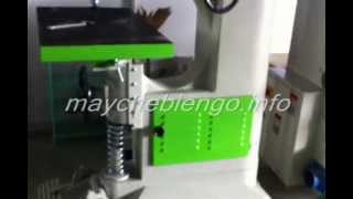 Máy phay router cao tốc đã qua sử dụng