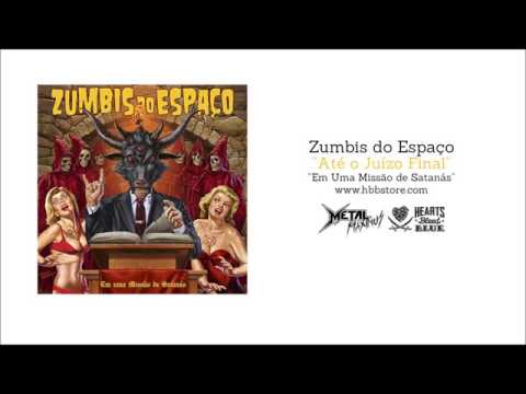 Tempo De Matar - Zumbis do Espaço