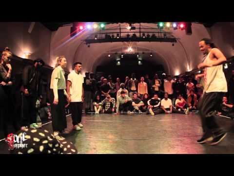 Soul Cypher part 4 | HOUSE FINAL | Wesley & Zinesse Vs Leandro & Kelly