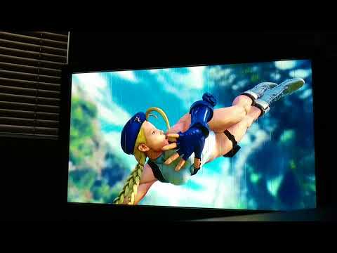 My very first SFVAE 1on1 Open Cup # 32 North American Street Fighter V: Arcade Edition Tournament