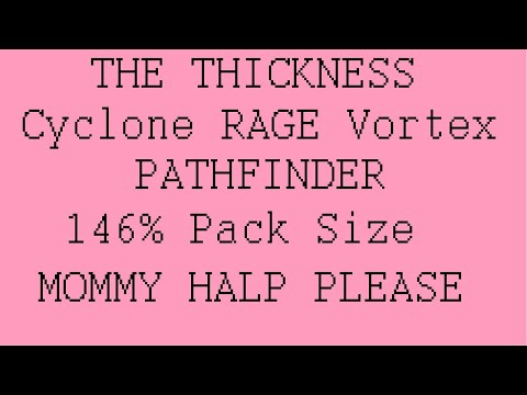 POE 3.22 ~ Rage Vortex Pathfinder 146% pack Size STOP THE CAP THIGH GAP DRIPPY WAP