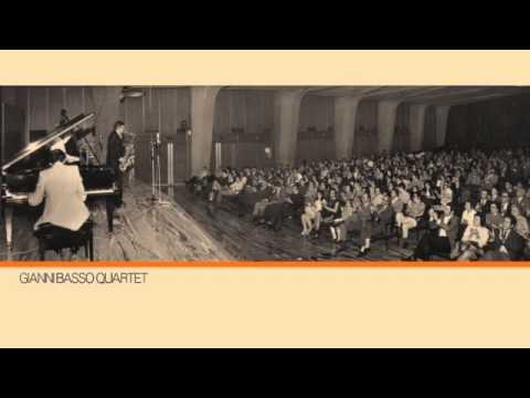 Gianni Basso Quartet - Ginger bread boy (Jimmy Health) 1970