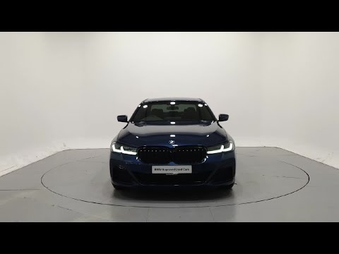 BMW 5-Series 530e M Sport Saloon - Image 2