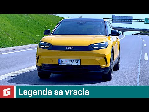 FORD Capri Premium AWD 340k - 250kW - TEST - Garáž.tv - Šulko a Vašo obrazok