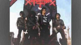 Sarcofago- Deathtrash