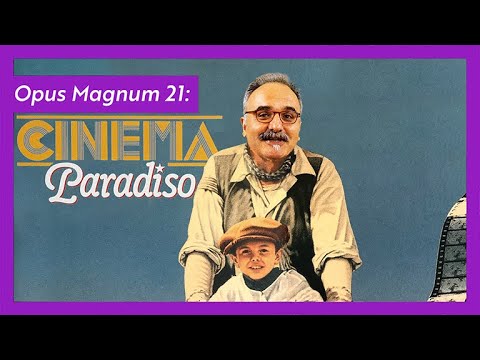 Cinema Paradiso / Emrah Safa Gürkan - Opus Magnum 21