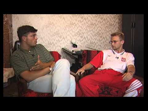 Wokół ringu- wywiad z Marcinem Walas "06 Kleofas" Katowice.