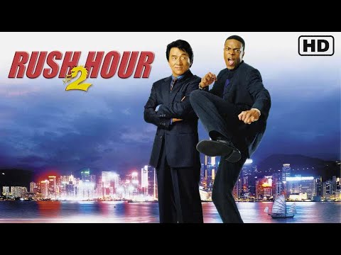 Rush Hour 2 (2001) Bande Annonce Officielle VF