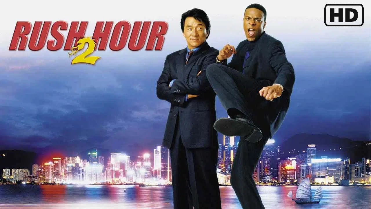 Miniature de la vidéo Rush Hour 2 (2001) Bande Annonce Officielle VF du film Heure limite 2