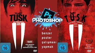 Photoshop ile afiş tasarımı nasıl yapılır?Photoshop poster yapmak.