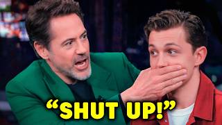 Famous Actors Who Leaked HUGE Spoilers on Live TV