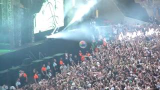 THE STONE ROSES &#39;WATERFALL &amp; DON&#39;T STOP&#39; @ WEMBLEY STADIUM 2017