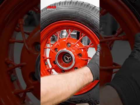 Thumbnail for ASMR Car Restoration | Mercedes Benz 540K 1936 Full Rebuild from Abandoned Condition by Nota, Mercedes-Benz, Car, Mercedes-Benz CLA