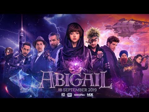 Abigail (2019) Trailer