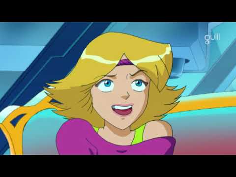 Totally Spies! | Saison 4 Episodes 3 et 4 HD