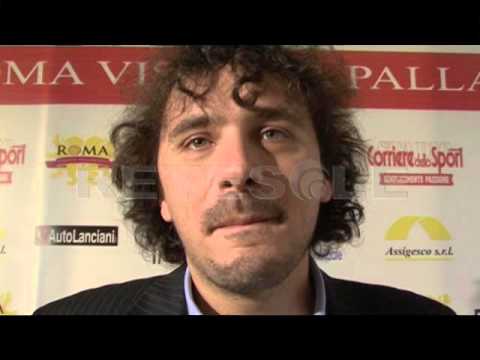 RETESOLE TG LAZIO Intervista a Pierfederico Tedeschini dell'azienda agraria "Poggio Cavallo"