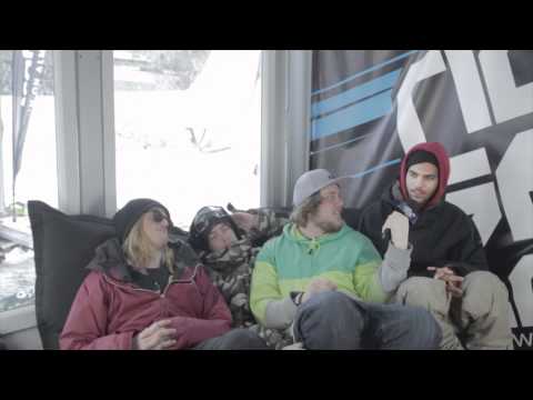RidestoreTV - Clash Of Nations - Jonas Carlsson, Niklas Mattsson, Sebbe Landmark