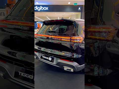 New CHERY Tiggo 8 2026! Review